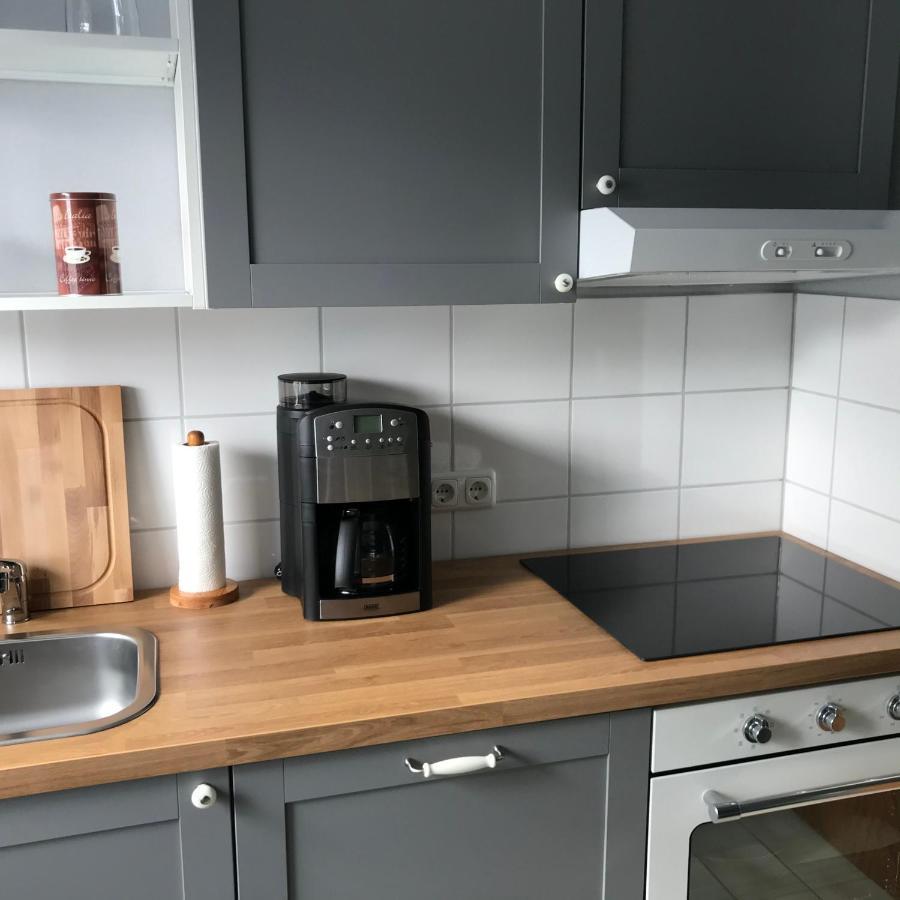 Ferienwohnung Von Paris ペータースベルク エクステリア 写真