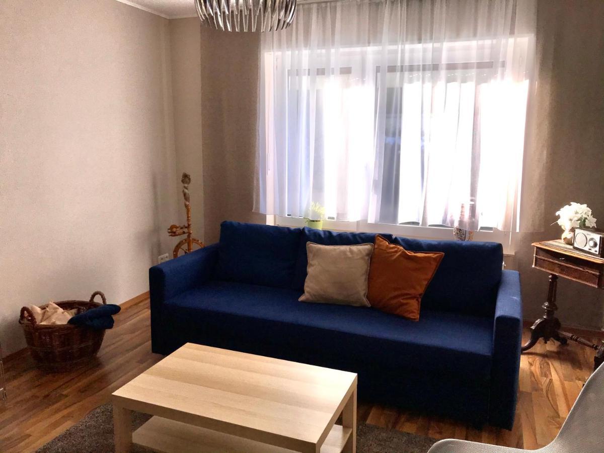 Ferienwohnung Von Paris ペータースベルク エクステリア 写真