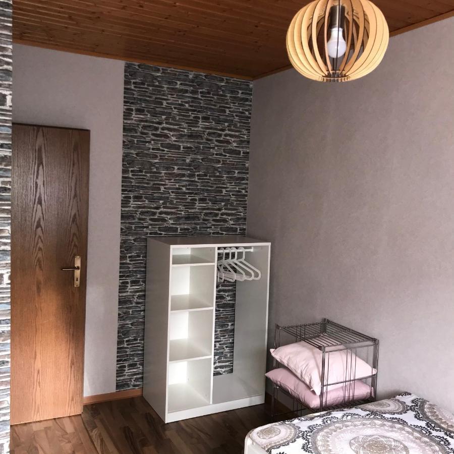 Ferienwohnung Von Paris ペータースベルク エクステリア 写真