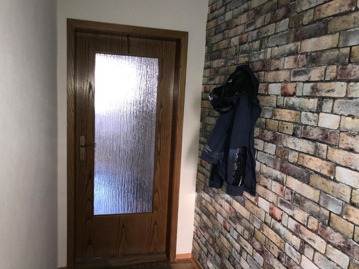 Ferienwohnung Von Paris ペータースベルク エクステリア 写真