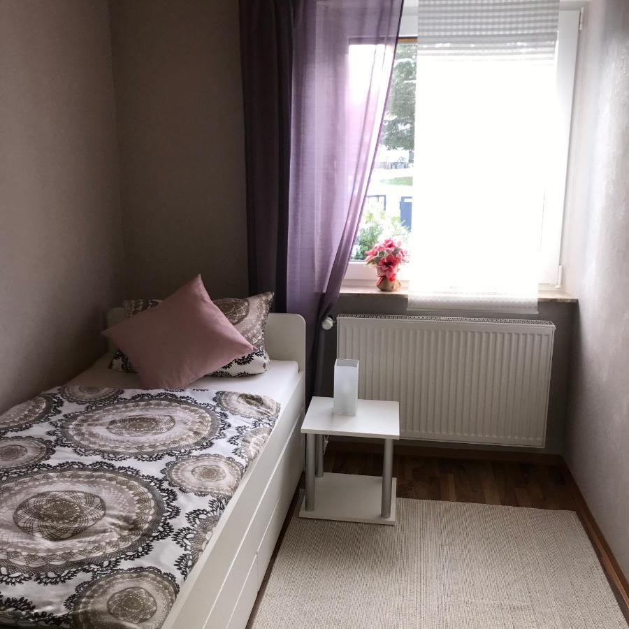Ferienwohnung Von Paris ペータースベルク エクステリア 写真