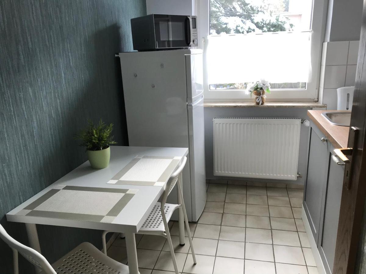 Ferienwohnung Von Paris ペータースベルク エクステリア 写真