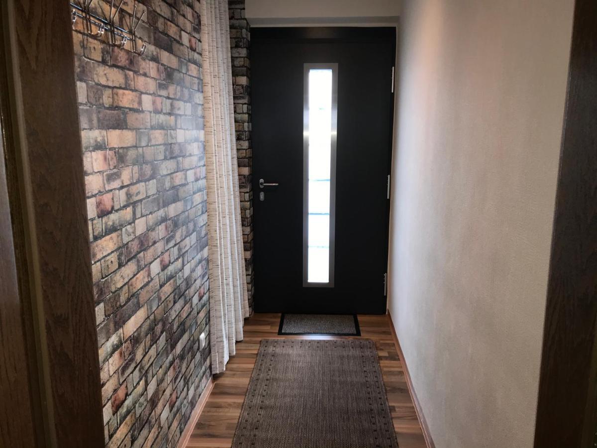 Ferienwohnung Von Paris ペータースベルク エクステリア 写真
