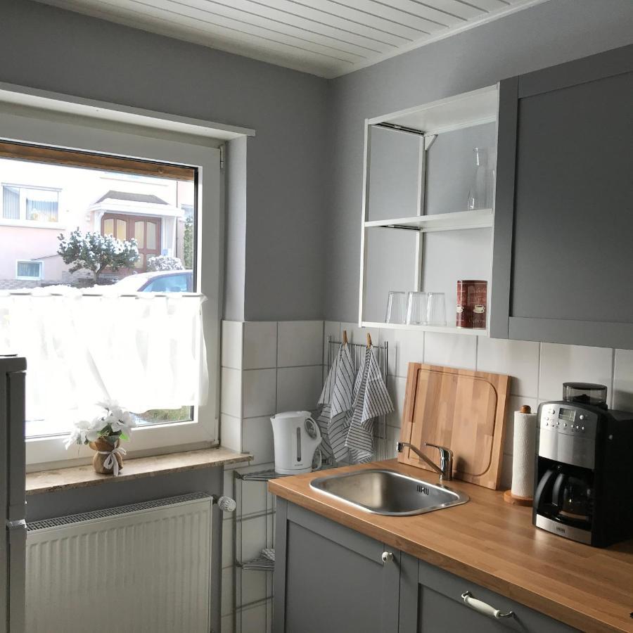 Ferienwohnung Von Paris ペータースベルク エクステリア 写真