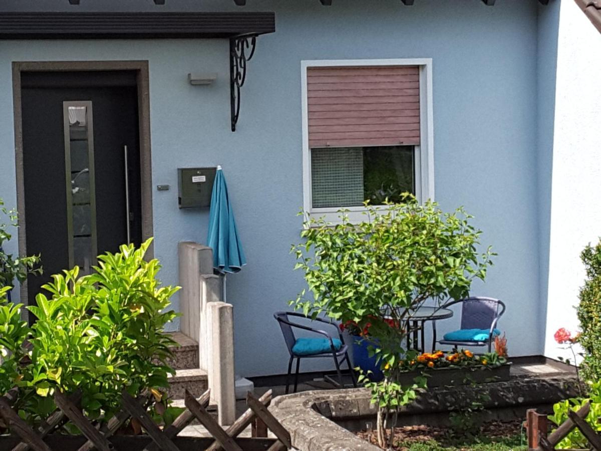 Ferienwohnung Von Paris ペータースベルク エクステリア 写真