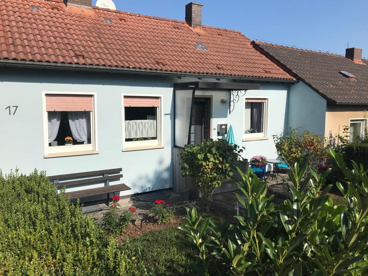 Ferienwohnung Von Paris ペータースベルク エクステリア 写真