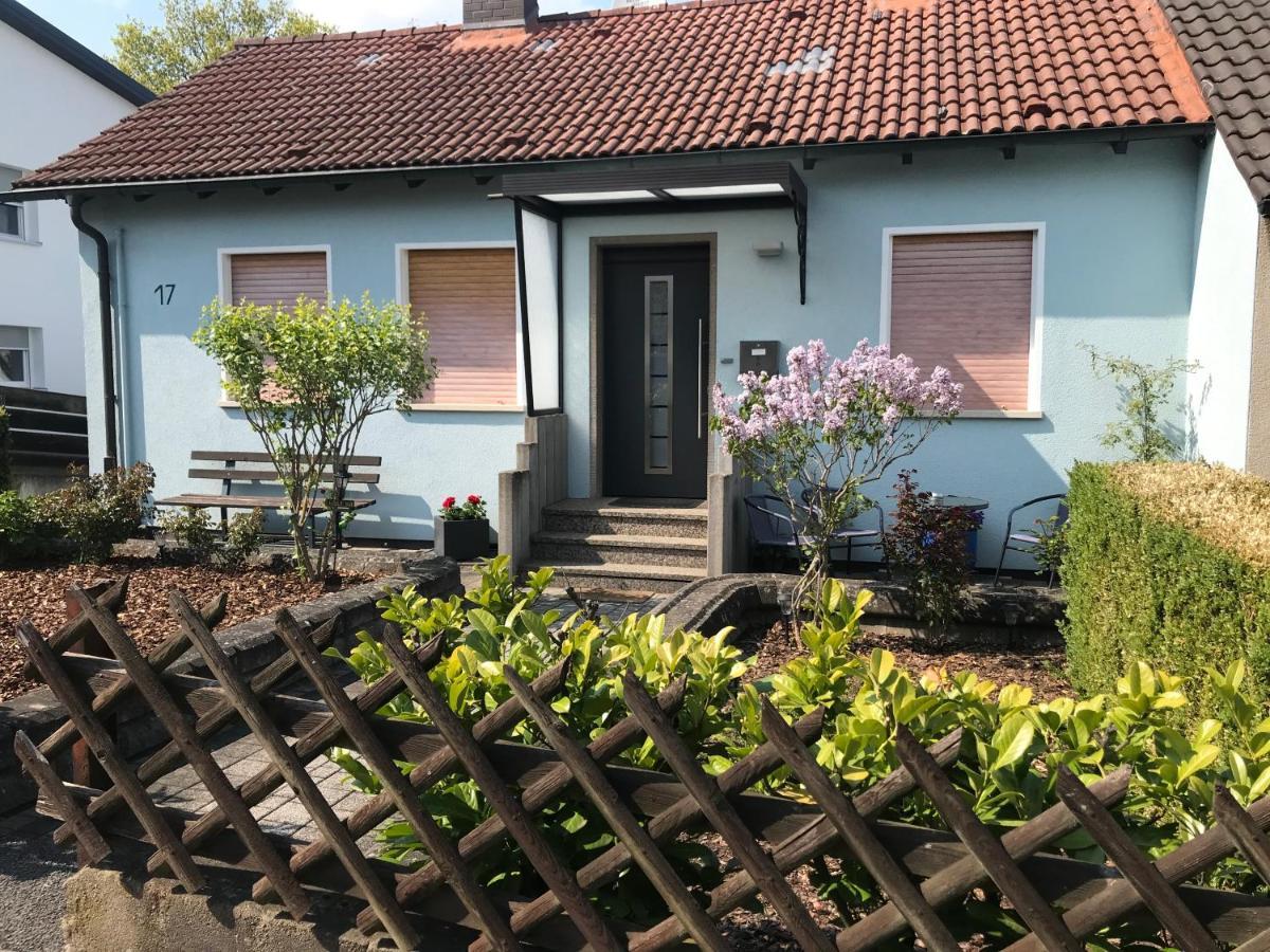 Ferienwohnung Von Paris ペータースベルク エクステリア 写真