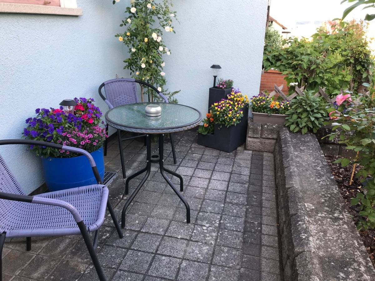 Ferienwohnung Von Paris ペータースベルク エクステリア 写真