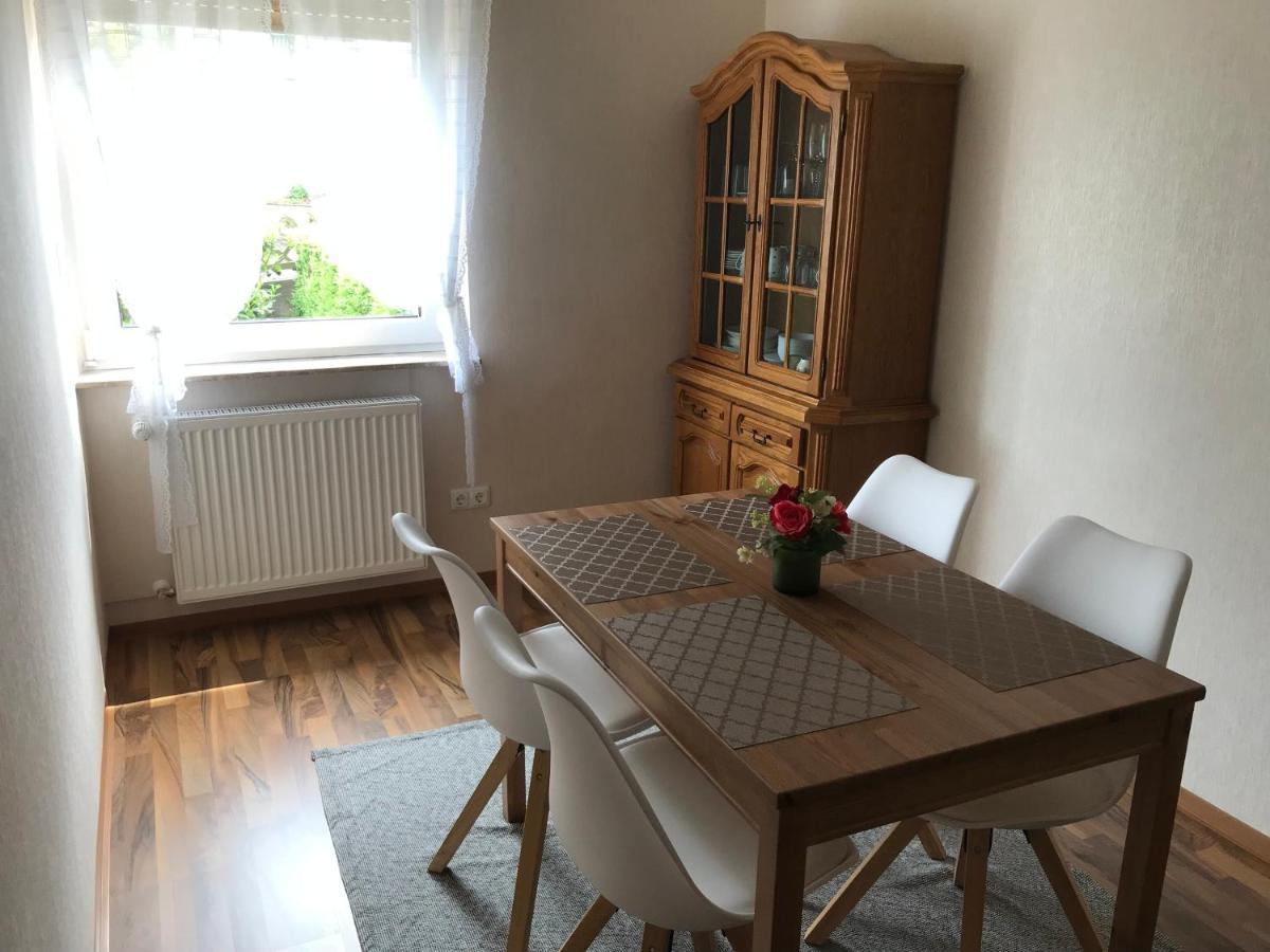 Ferienwohnung Von Paris ペータースベルク エクステリア 写真