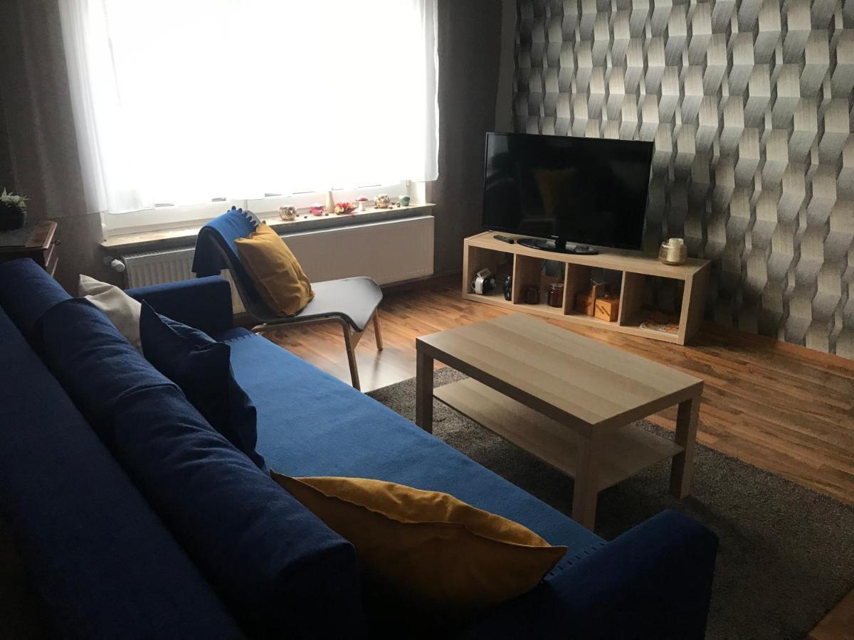 Ferienwohnung Von Paris ペータースベルク エクステリア 写真