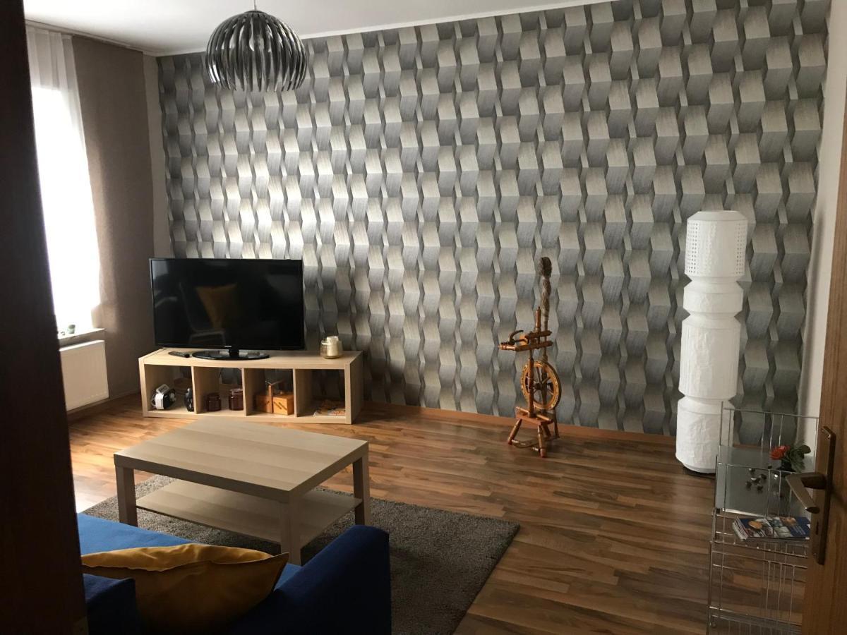 Ferienwohnung Von Paris ペータースベルク エクステリア 写真