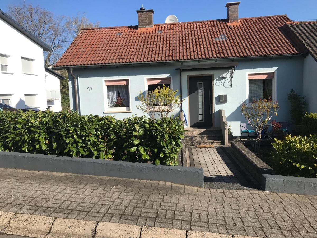 Ferienwohnung Von Paris ペータースベルク エクステリア 写真